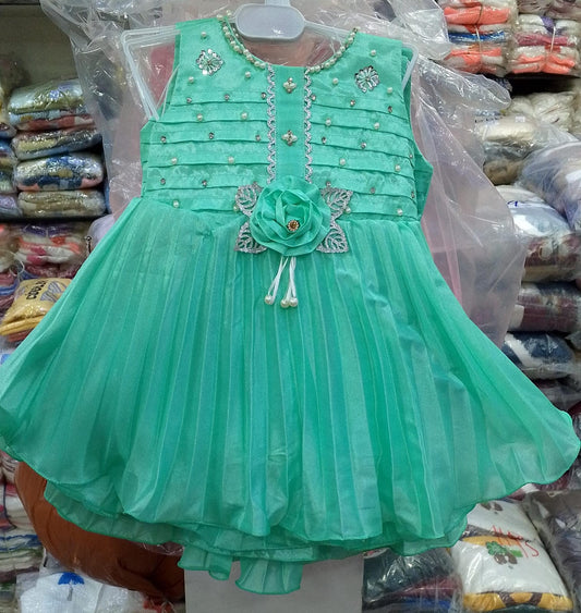 Adorable & Trendy: Top Frock Styles for Little Fashionistas