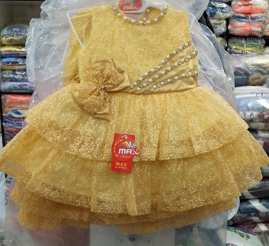 Adorable & Trendy: Top Frock Styles for Little Fashionistas